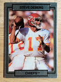 1990 Action Packed #112 Steve DeBerg