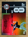 2007 Topps Alex Rodriguez Road to 500 #ARHR8 Alex Rodriguez