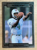 1990 Action Packed #149 Reggie Roby