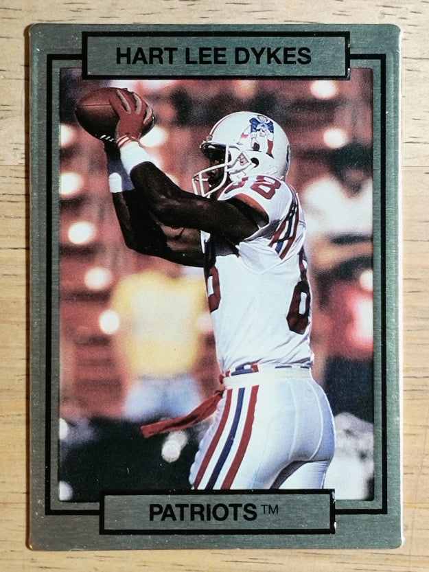 1990 Action Packed #161 Hart Lee Dykes