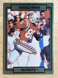 1990 Action Packed #162 Irving Fryar