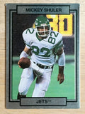 1990 Action Packed #198 Mickey Shuler