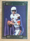 1990 Action Packed #214 Gary Hogeboom