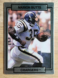 1990 Action Packed #231 Marion Butts