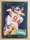 1990 Action Packed #243 Charles Haley