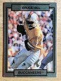1990 Action Packed #264 Bruce Hill