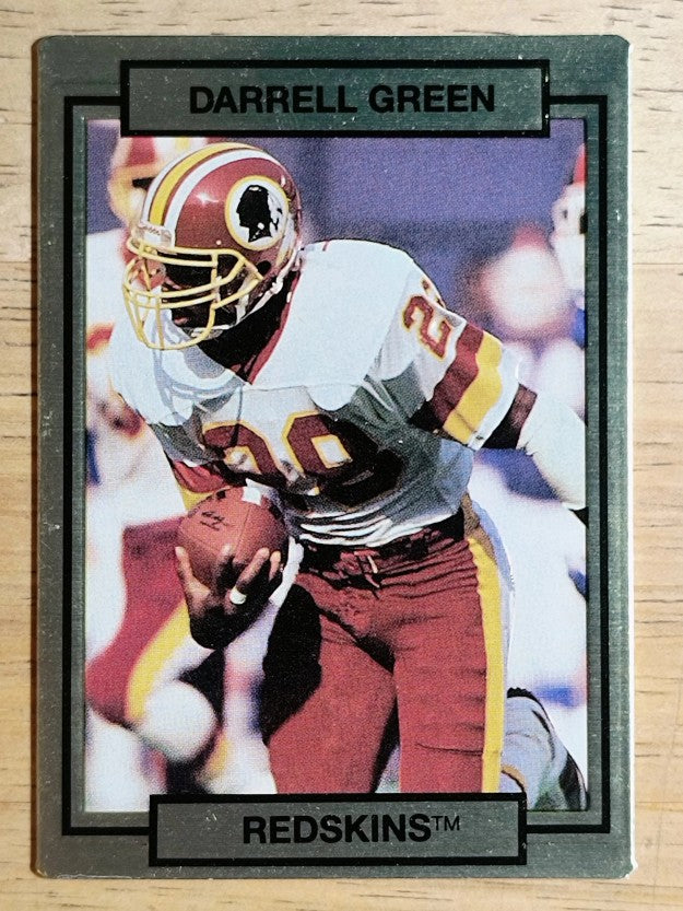1990 Action Packed #273 Darrell Green