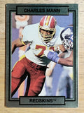 1990 Action Packed #274 Charles Mann