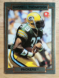 1990 Action Packed Rookie Update #5 Darrell Thompson RC