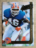 1991 Action Packed #11 Leonard Smith