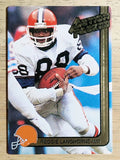 1991 Action Packed #45 Reggie Langhorne