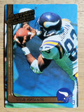 1991 Action Packed #155 Steve Jordan