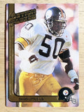 1991 Action Packed #227 David Little