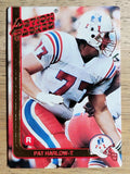 1991 Action Packed Rookie Update #7 Pat Harlow RC