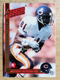 1991 Action Packed Rookie Update #30 Anthony Morgan RC