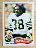1982 Topps #5 George Rogers RB