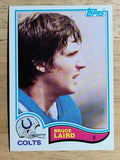 1982 Topps #17 Bruce Laird