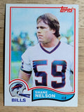 1982 Topps #32 Shane Nelson