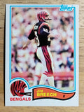 1982 Topps #40 Jim Breech