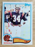 1982 Topps #42 Louis Breeden
