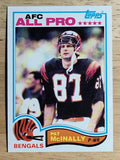 1982 Topps #50 Pat McInally
