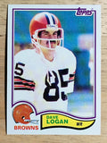 1982 Topps #66 Dave Logan