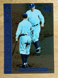 1995 Upper Deck Ruth Heroes #78 Babe Ruth/1928 Three Homers in Game 4