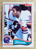 1982 Topps #80 Tom Jackson