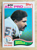 1982 Topps #96 Robert Brazile