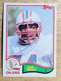 1982 Topps #99 Leon Gray