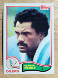 1982 Topps #101 Vernon Perry