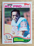 1982 Topps #104 Carl Roaches