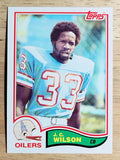 1982 Topps #107 J.C. Wilson