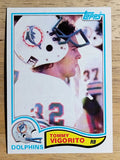 1982 Topps #137 Tommy Vigorito