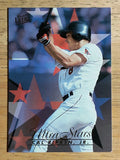 1996 Ultra #588 Cal Ripken STA