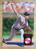 1994 Donruss #380 Greg Maddux