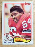 1982 Topps #143 Richard Bishop