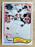 1982 Topps #147 Vagas Ferguson