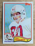 1982 Topps #152 Don Hasselbeck