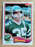 1982 Topps #162 Mike Augustyniak