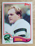 1982 Topps #165 Scott Dierking