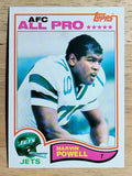 1982 Topps #177 Marvin Powell