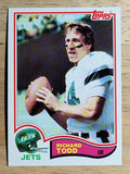 1982 Topps #181 Richard Todd