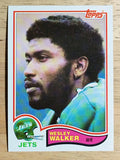 1982 Topps #183 Wesley Walker
