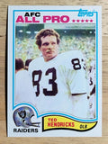 1982 Topps #190 Ted Hendricks AP