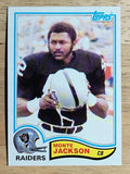1982 Topps #191 Monte Jackson