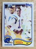 1982 Topps #233 Charlie Joiner