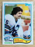 1982 Topps #248 David Hughes