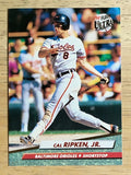 1992 Ultra #11 Cal Ripken