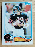 1982 Topps #299 Ken Margerum
